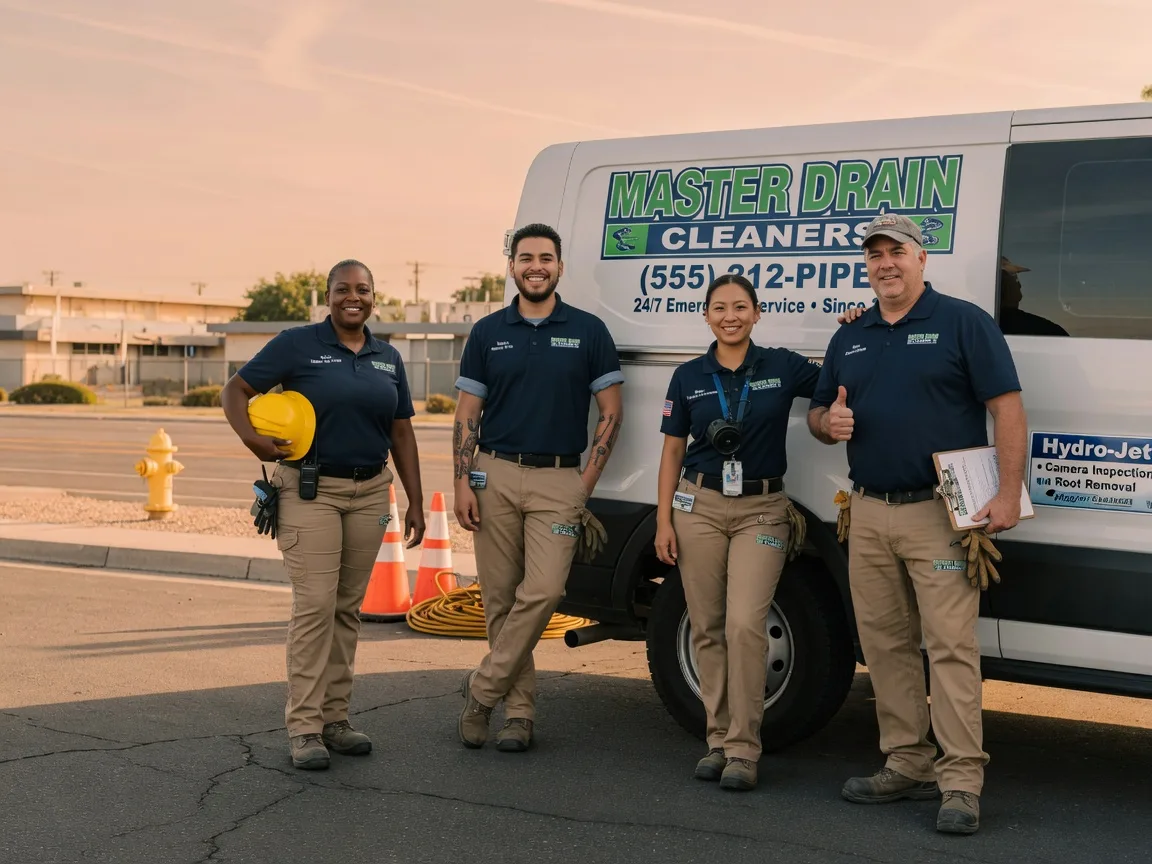 Drain Cleaning company in Alpine, WY